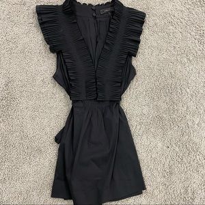bcbgmaxazria black top
